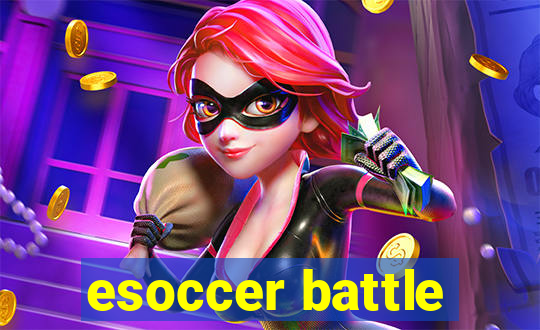 esoccer battle